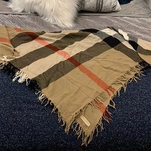 Burberry Scarf